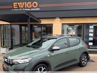 Occasion Dacia Sandero Expression 110 ch (80 kW) 2023 Vert Citadine