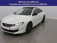 occasion Peugeot 508 BlueHDi 160 EAT8 GT Line +Toit