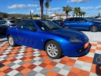 occasion MG TF 1.6 115 CABRIOLET 2P BVM