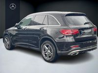 occasion Mercedes GLC220 ClasseD 4matic 2.0 194 Ch 9g-tronic Amg Line Pac
