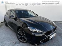 Occasion BMW 120 M Sport 173 ch (127 kW) 2025 Noir Citadine
