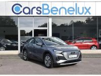 occasion Audi Q4 Sportback e-tron 40 Advanced S-line Int. Acc Gps Cam Neuf