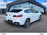 occasion BMW X4 Xdrive20d 190 Ch Bva8 M Sport