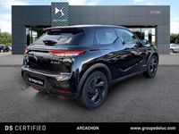 Occasion DS Automobiles DS3 Performance 2022 Noir Citadine