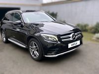 occasion Mercedes GLC250 Classed 9G-Tronic 4Matic Sportline