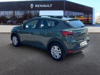 Occasion Dacia Sandero Expression 92 ch (67 kW) 2024 Vert liken Citadine