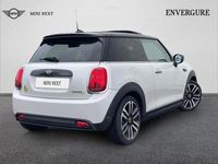 Occasion Mini Cooper SE Premium Plus 136 kW (186 ch) 2022 Blanc Citadine