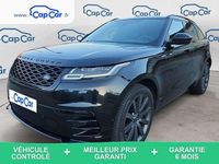Occasion Land Rover Range Rover Velar HSE Dynamic 300 ch (220 kW) 2018 Noir SUV