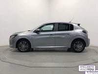 Occasion Peugeot 208 Style 100 ch (73 kW) 2021 Gris Citadine