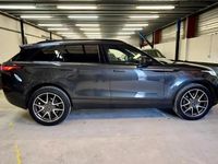 Occasion Land Rover Range Rover Velar HSE 405 ch (297 kW) 2021 Gris SUV