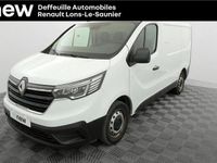 Occasion Renault Trafic 2023 Blanc Monospace