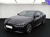 Occasion BMW 420 Comfort Edition 184 ch (135 kW) 2025 Saphirschwarz metallise Coupé