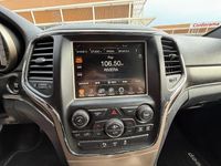 Occasion Jeep Grand Cherokee Limited 250 ch (183 kW) 2014 Noir SUV