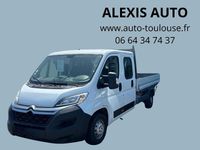 Occasion Citroën Jumper Comfort 130 ch (95 kW) 2016 Monospace