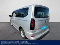 Occasion VW Caravelle Life 150 ch (110 kW) 2025 Light grey métallisé Monospace
