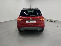 Occasion Seat Arona 95 ch (69 kW) 2025 Rouge désir / toit noir minuit SUV