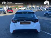 occasion Toyota Yaris Hybrid 