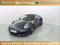 occasion Porsche 991 Turbo S Cabriolet Pdk 3.8 560 Cv