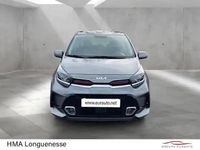 Occasion Kia Picanto GT-Line 2022 Gris meteore métallisé Citadine