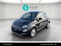 Occasion Fiat 500 Dolcevita 70 ch (51 kW) 2022 Noir Citadine