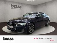 Occasion Audi A6 S-Line 286 ch (210 kW) 2024 Bleu Berline