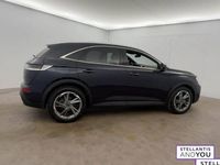 Occasion DS Automobiles DS7 Crossback Rivoli 225 ch (165 kW) 2021 Bleu SUV