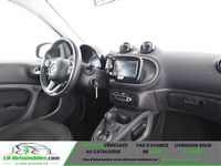 occasion Smart ForTwo Coupé 1.0 71 ch BVA