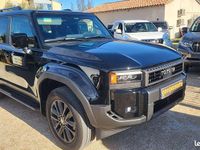 Occasion Toyota Land Cruiser Lounge 205 ch (150 kW) 2025 Beige SUV