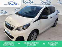 Occasion Peugeot 108 72 ch (52 kW) 2019 Blanc Citadine
