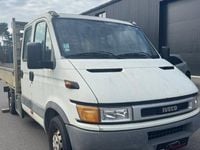 Occasion Iveco Daily 116 ch (85 kW) 2004 Berline