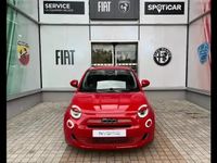 Occasion Fiat 500 2025 Rouge Berline