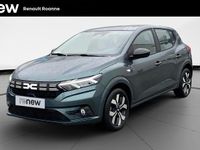 Occasion Dacia Sandero Journey 2025 Vert Citadine