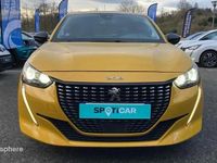 Occasion Peugeot 208 S 103 ch (75 kW) 2022 Jaune Citadine