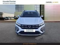 Occasion Dacia Sandero Comfort 2022 Blanc Berline