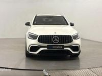 Occasion Mercedes GLC63 AMG AMG 483 ch (355 kW) 2020 SUV