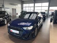 Occasion Audi A1 Sportback S-Line 95 ch (69 kW) 2024 Bleu navarre métallisé Citadine