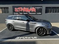 Occasion Land Rover Range Rover Velar SVAutobiography Dynamic Black 551 ch (405 kW) 2019 Gris SUV