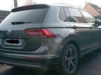 occasion VW Tiguan II 2.0 TDI 150ch CARAT EXCLUSIVE