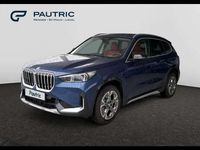 Occasion BMW X1 xLine 137 ch (100 kW) 2023 Bleu SUV
