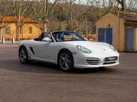 Occasion Porsche Boxster 256 ch (188 kW) 2011 Blanc Cabriolet