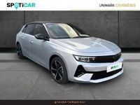Occasion Opel Astra GSe 2025 Gris kristall métallisé/toit noir karbon Berline