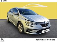 occasion Renault Mégane IV MEGANE IV ESTATEEstate Blue dCi 115 EDC - 21N - Business