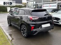 Occasion Ford Puma ST-Line X 2021 Noir agate métallisée SUV