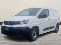 Occasion Peugeot Partner S 101 ch (74 kW) 2021 Blanc Monospace