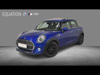 Occasion Mini ONE 103 ch (75 kW) 2019 Bleu Citadine