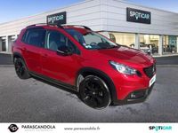 occasion Peugeot 2008 1.2 Puretech 110ch Gt Line S\u0026s Eat6