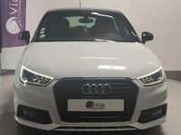 Occasion Audi A1 90 ch (66 kW) 2016 Blanc Citadine