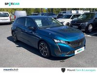 Nouvelle Peugeot 308 Allure 180 ch (132 kW) 2025 Berline