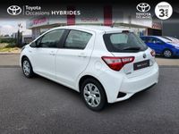 occasion Toyota Yaris Hybrid 100h France Business 5p MY19