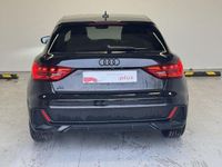 Occasion Audi A1 Sportback S-Line 116 ch (85 kW) 2024 Noir mythe métallisé Citadine